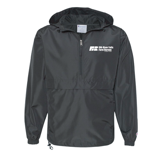 UWRF Farm Bureau Champion Anorak Pullover