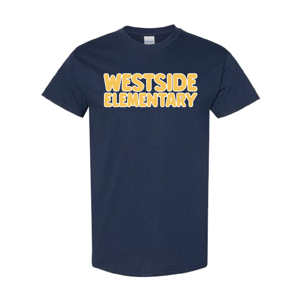 Westside Elementary Short Sleeve t-shirt
