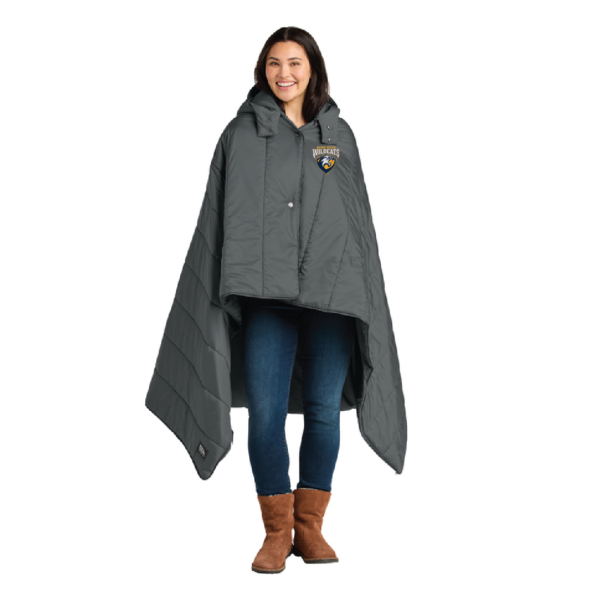 River Falls Retail Online Eddie Bauer® Puffy Camp Poncho