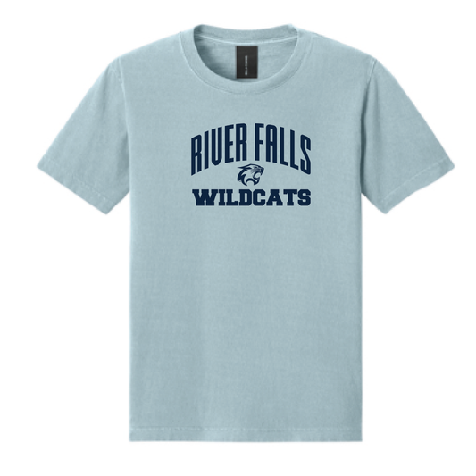 River Falls Retail Online Bella + Canvas Heavyweight Garment-Dyed Tee