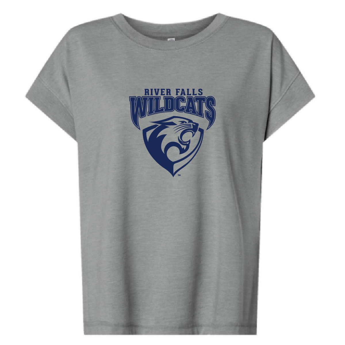 River Falls Retail Online Women's Vintage Wash Tee