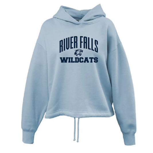 River Falls Retail Online Pennant Women's Sport Hoodie