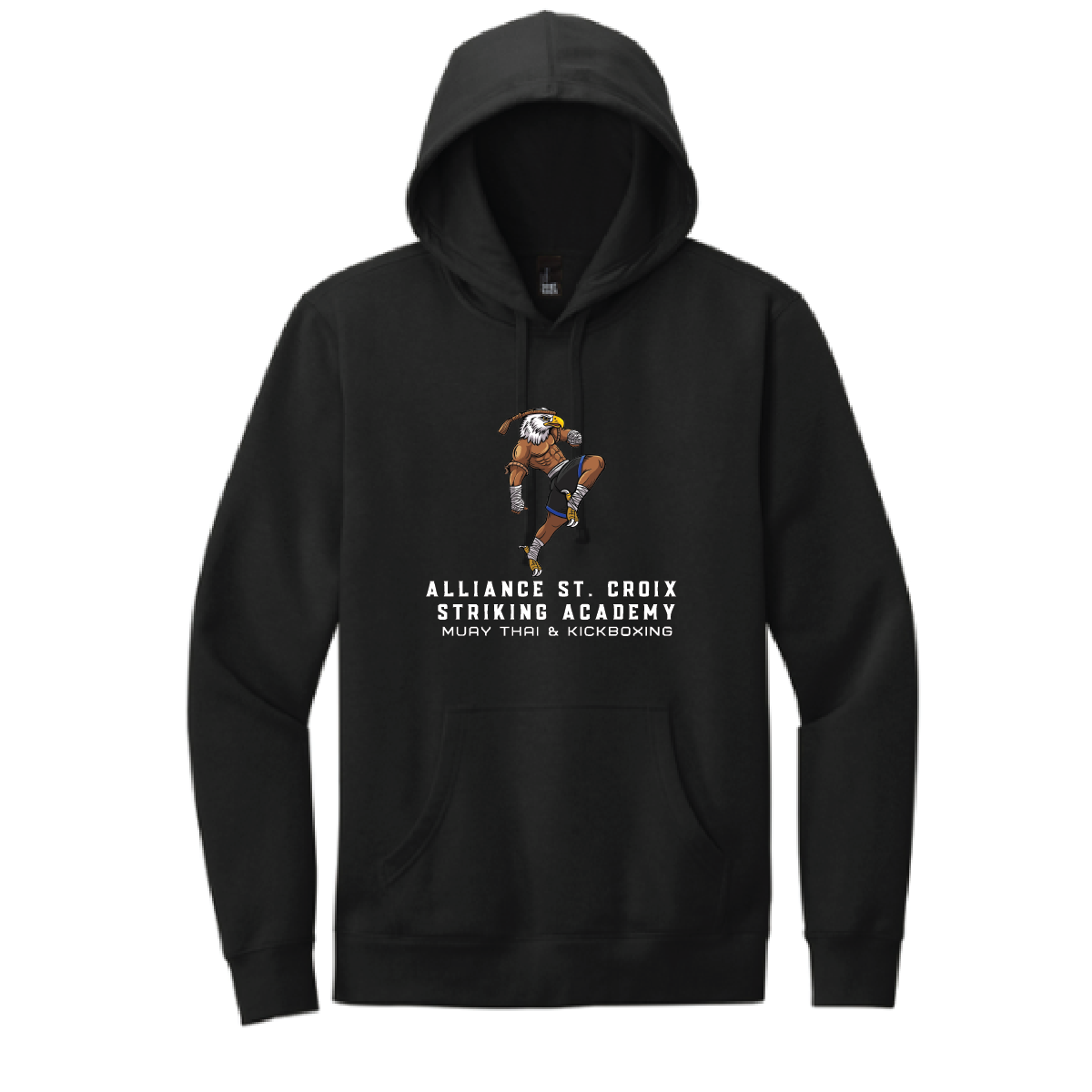 Alliance Striking Academy District VIT Fleece Hoodie