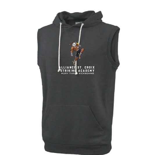 Alliance Striking Academy Sleeveless Hood