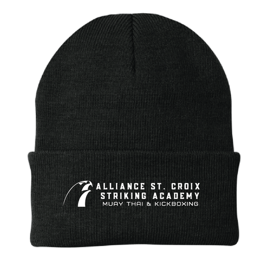 Alliance Striking Academy Beanie