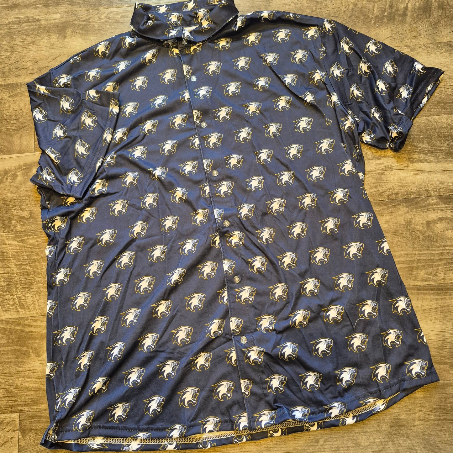 River Falls Retail Online All Over Print Camp Shirt