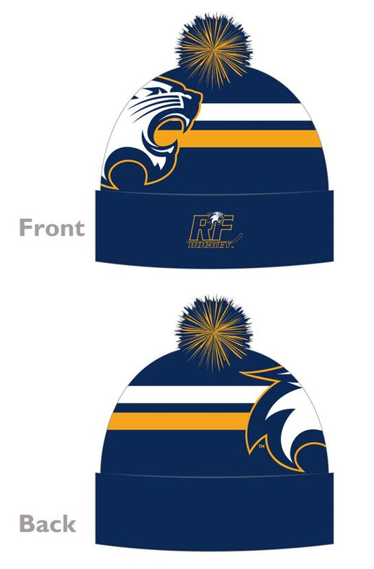 River Falls Retail Online RFYHA Knit Beanie