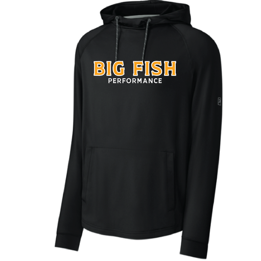 Big Fish Richardson Charge Performance Fleece Long Sleeve Hoodie