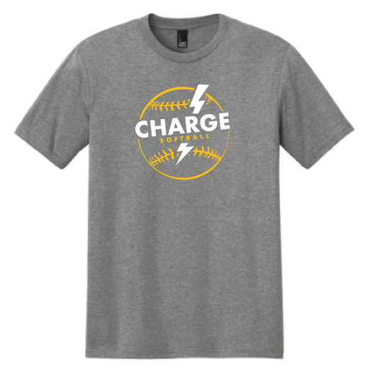 Wisconsin Charge District Perfect Tri T-shirt