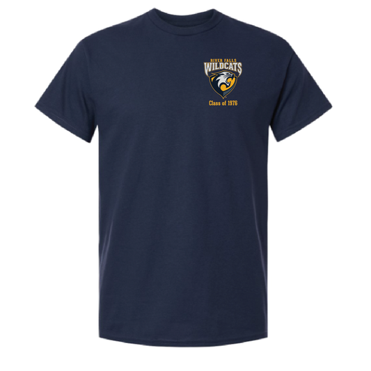 RFSD Class of 76 Gildan Unisex Heavy Cotton T-Shirt