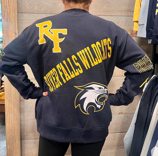 River Falls Retail Online Kelsey Crew Sweatshirt