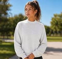Prescott Retail Online Ladies Dream Fleece Mock Neck