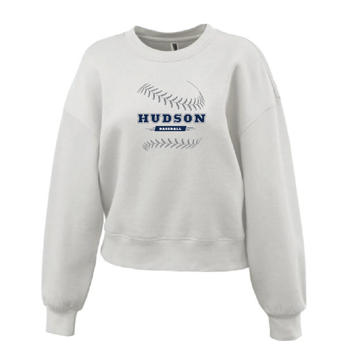 Hudson Baseball Womens Standard Crew