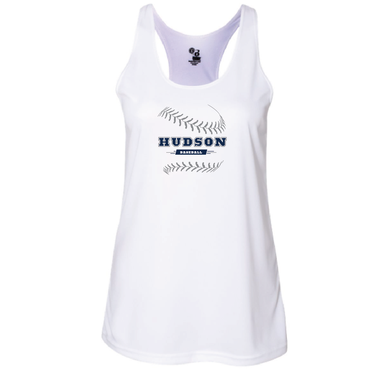 Hudson Baseball Womens B-CORE RACERBACK TANK