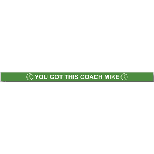 Mike Olson Benefit Wristband