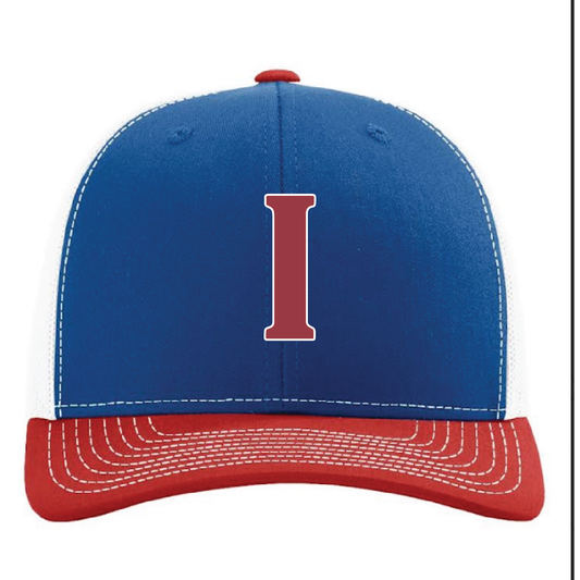 Ignite Baseball 112 Trucker Hat