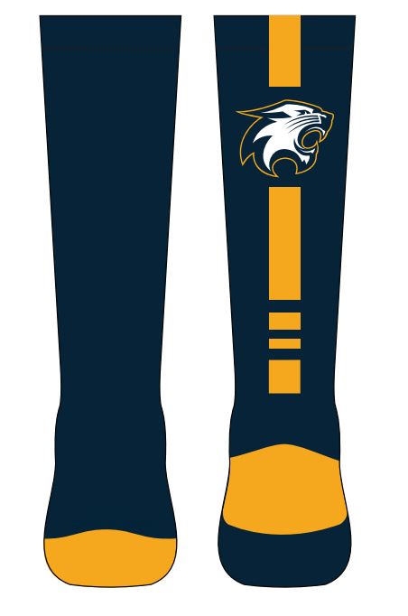 River Falls Retail Online Over The Calf Sock