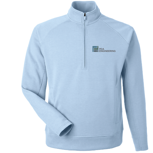PDA J. America Apex Fleece 1/4 Zip