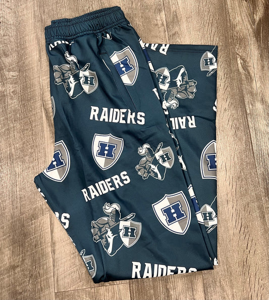 Hudson Raiders Online Pocketed Polyester PJ Pant