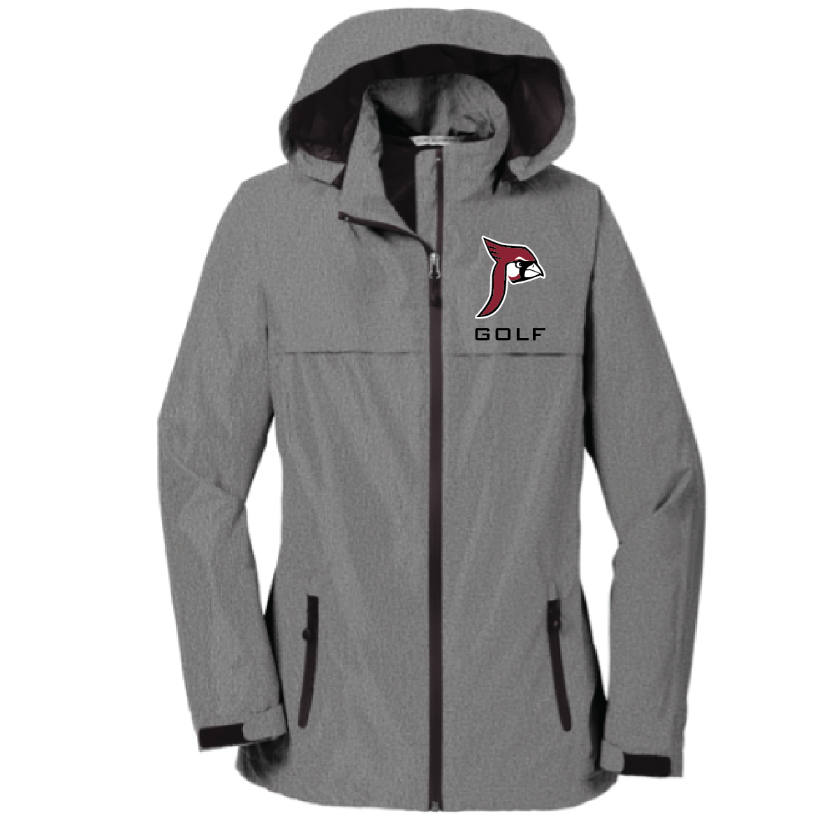 Prescott Girls Golf Port Authority Torrent Waterproof Jacket
