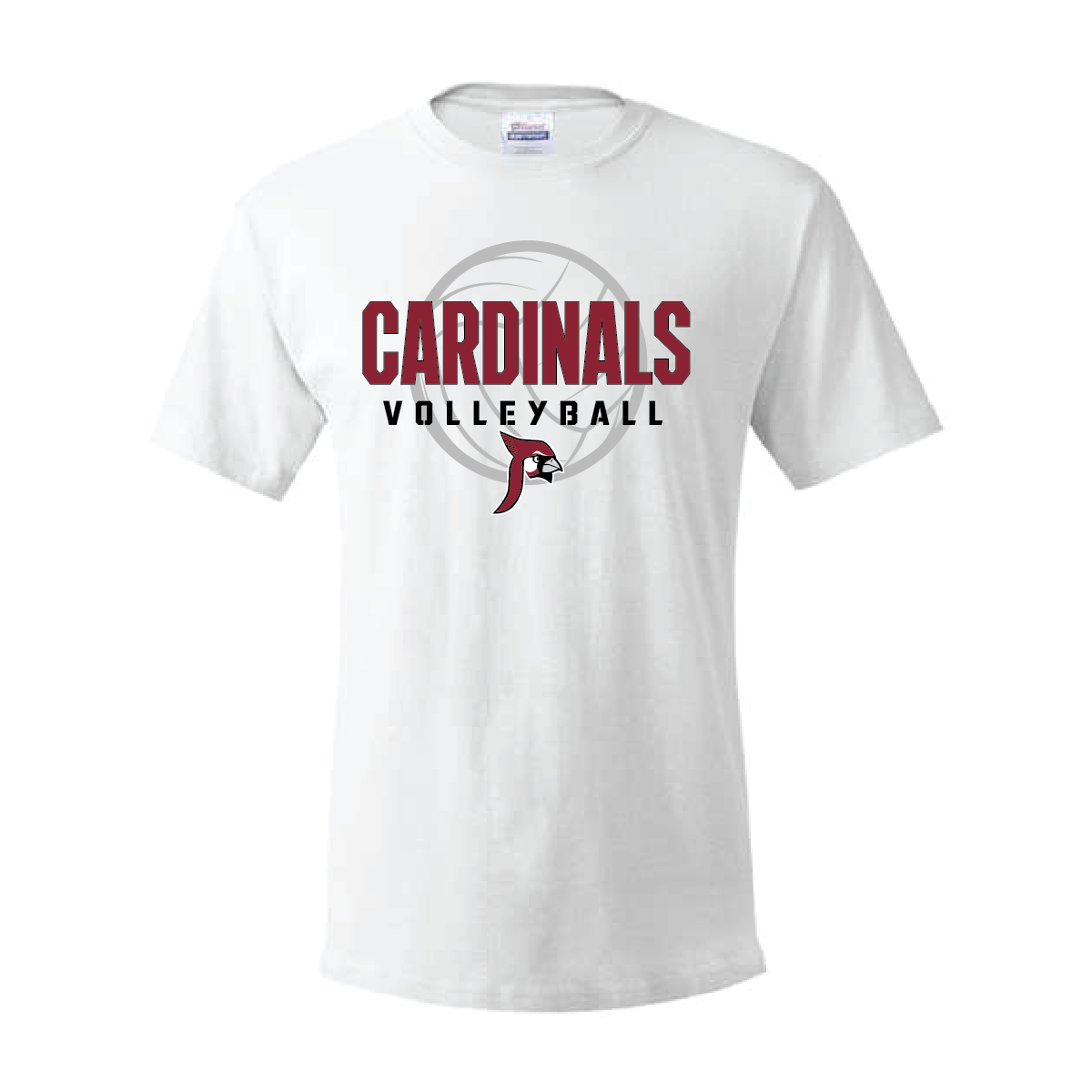 Prescott Volleyball Hanes Unisex Essential T-Shirt with Print