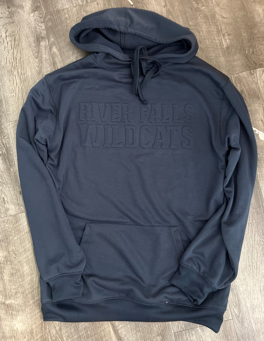 River Falls Retail Online Embossed Sweatshirt