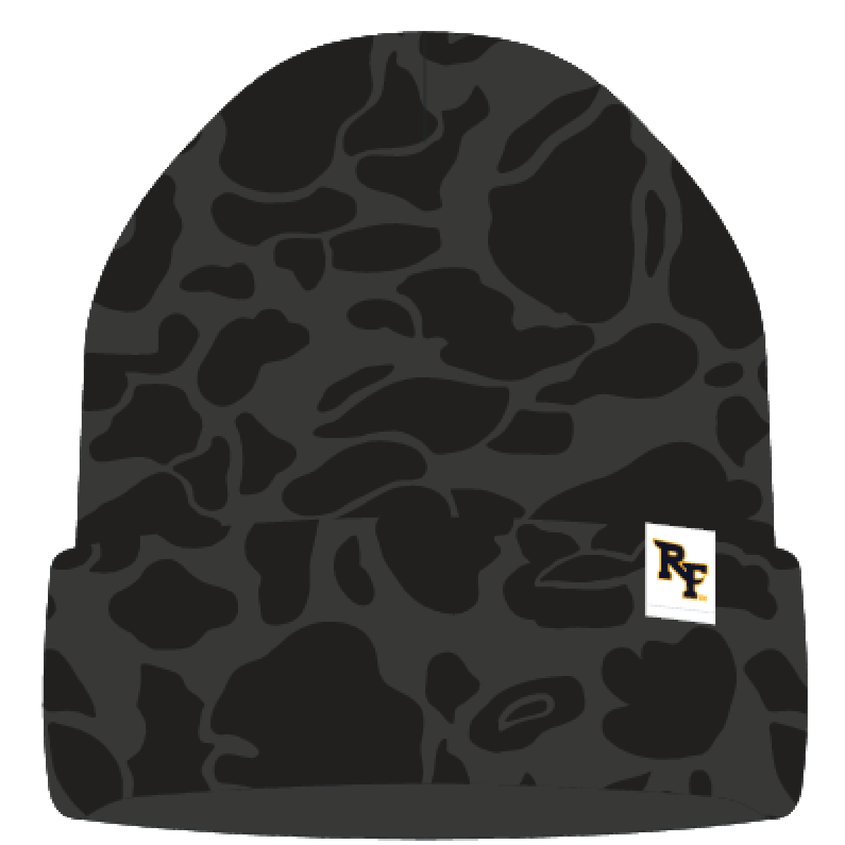 River Falls Retail Online Duck Camo Beanie