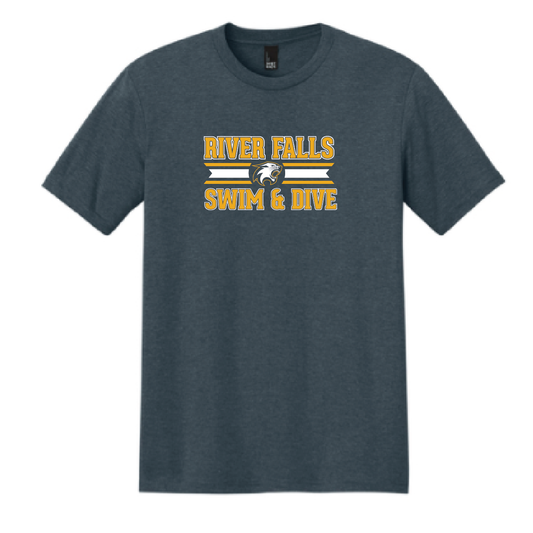 RF Swim & Dive District Perfect Tri Tee