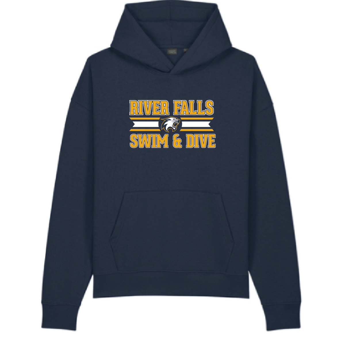 RF Swim & Dive Stanley/Stella Unisex Chaser Hooded Sweatshirt