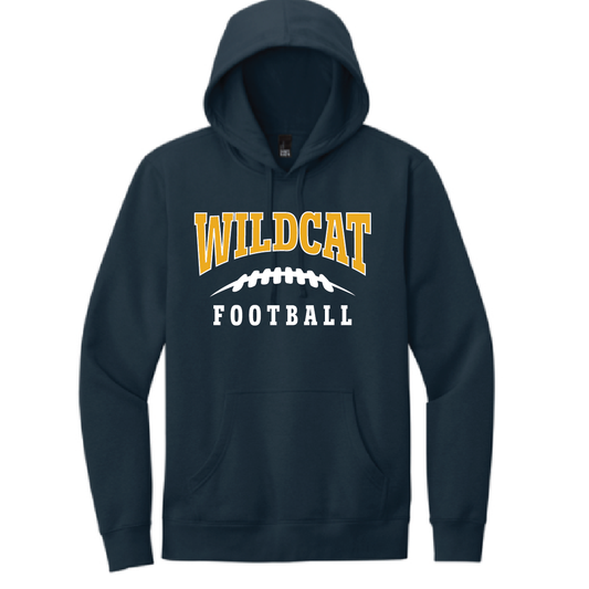 RF Youth Football Coaches Hooded Sweatshirt 2026