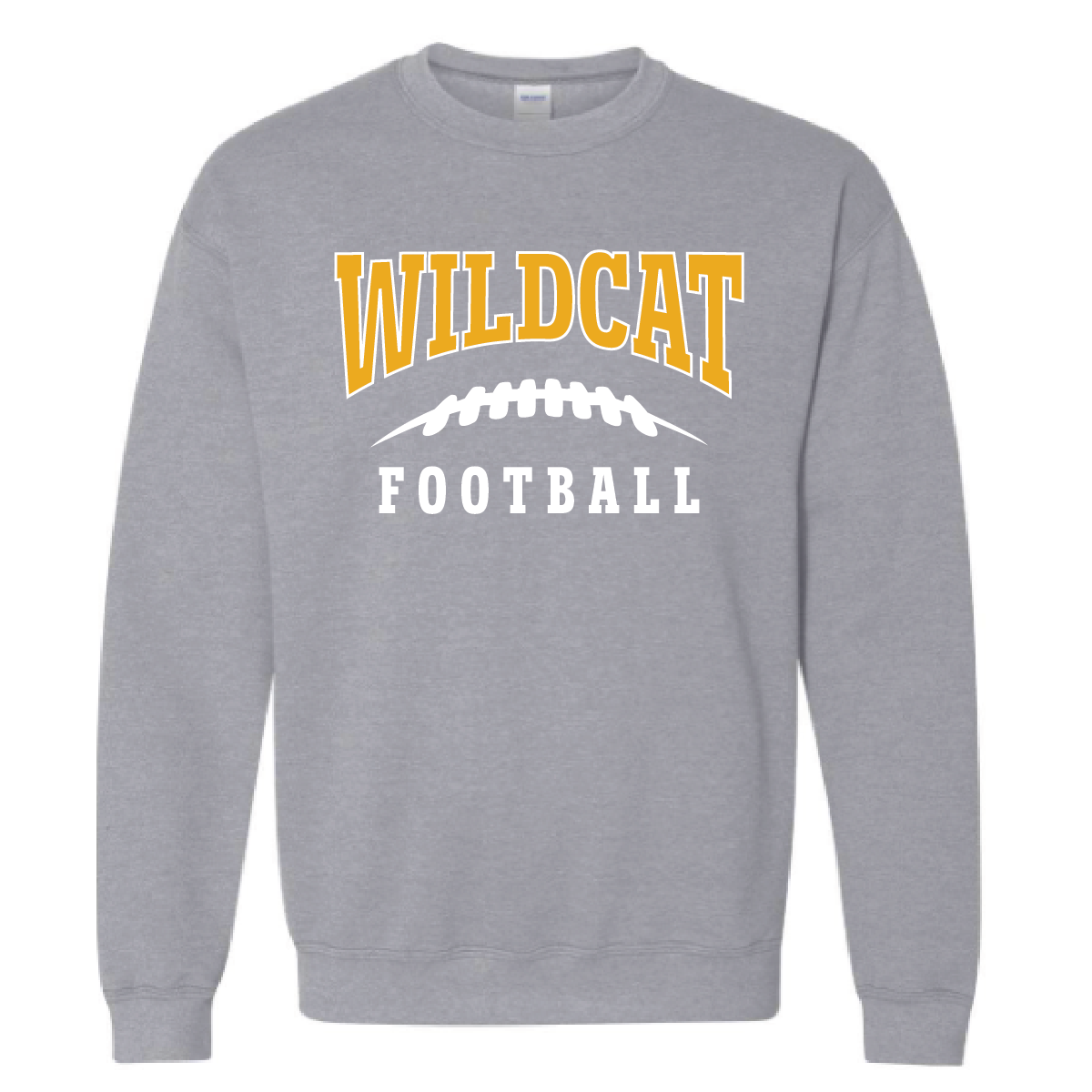 RFYFA Port & Co Essential Fleece Crewneck Sweatshirt