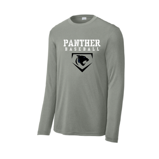 SCC Panthers Baseball Sport-Tek Long Sleeve PosiCharge Competitor Tee