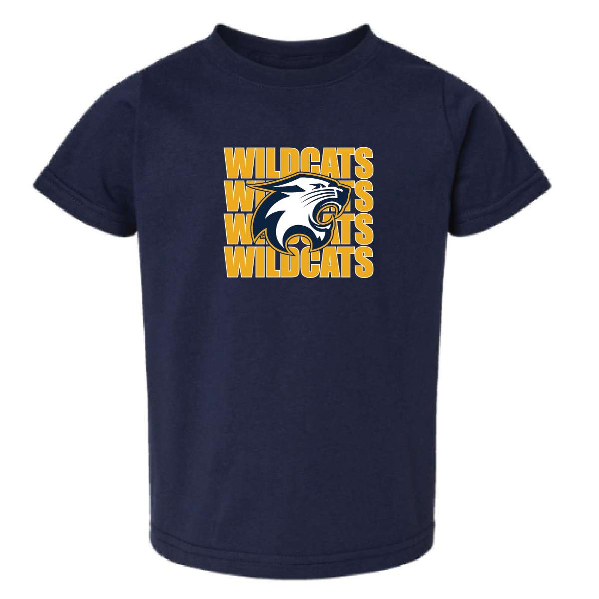 River Falls Retail Online Toddler Wildcat T-Shirt