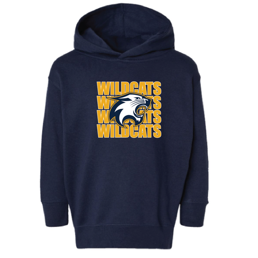 River Falls Retail Online Toddler Wildcat Hoodie