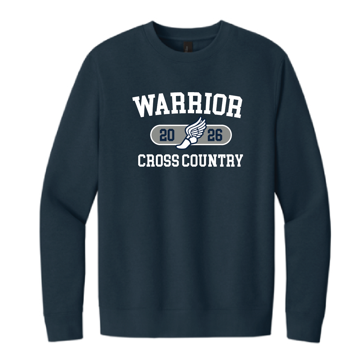 TA Cross Country District V.I.T. Fleece Crew