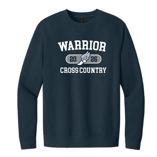 TA Cross Country District V.I.T. Fleece Crew