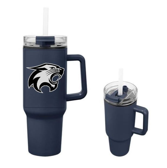 River Falls Retail Online 40 Oz. Quest Stainless Steel Tumbler