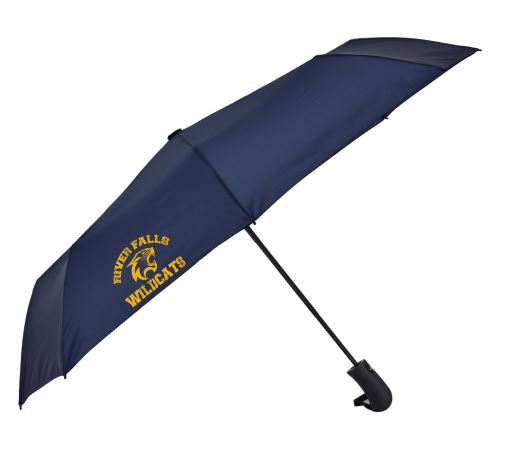 River Falls Retail Online Wildcat Small Umbrella
