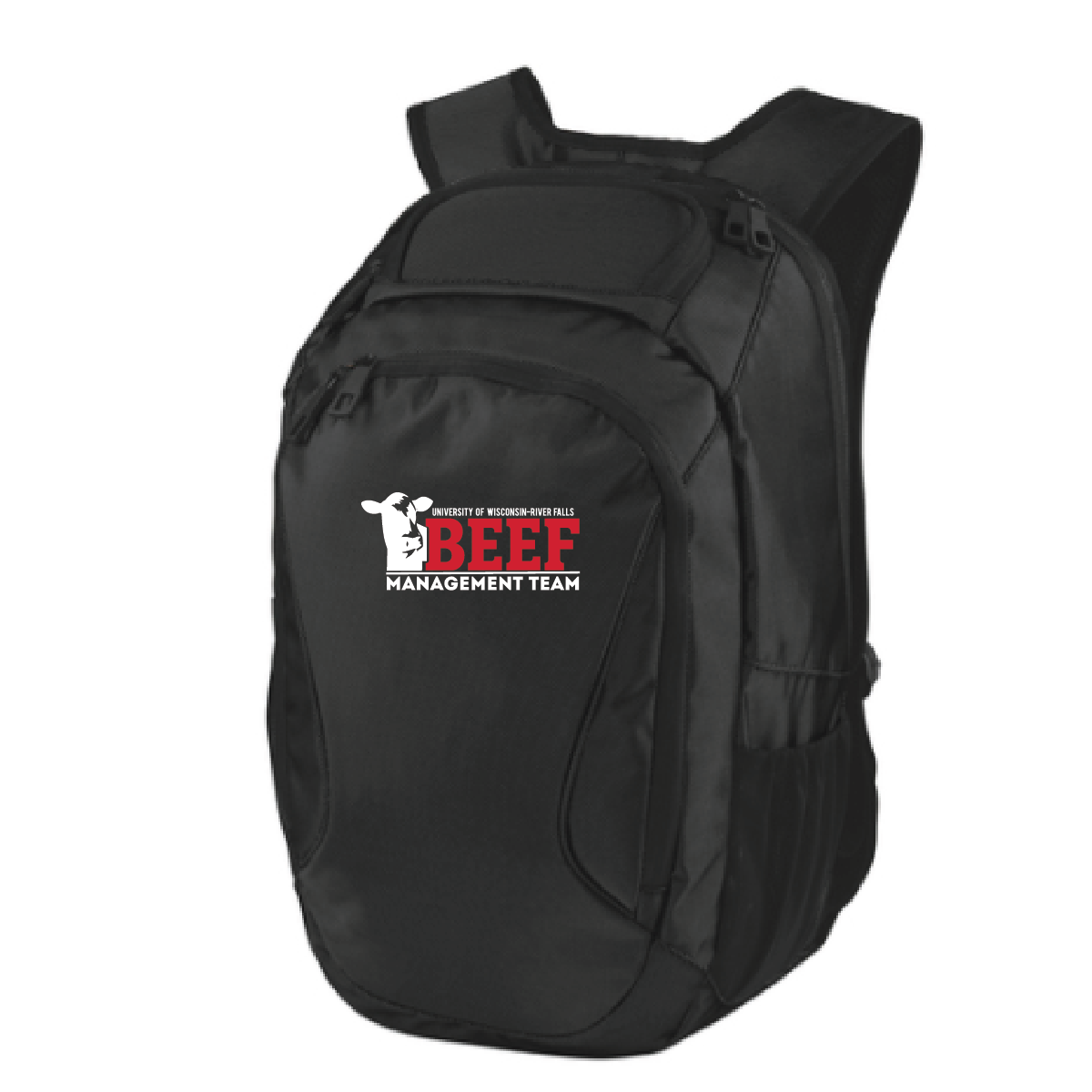 UWRF Beef Management Port Authority® Form Backpack
