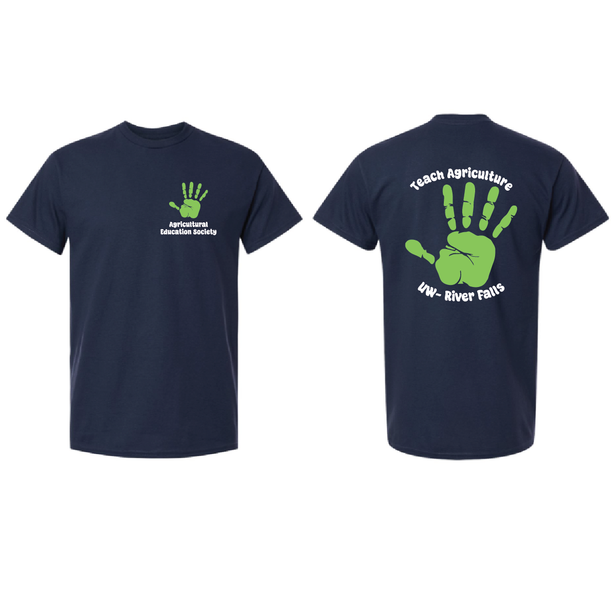 UWRF Ag Ed Short Sleeve T-shirt 2026