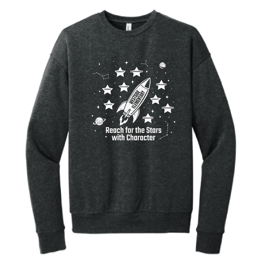 Westside Elementary District V.I.T Fleece Crewneck Sweatshirt