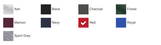 TCLAD Gildan DryBlend Crewneck Sweatshirt