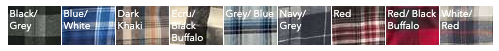 TCLAD Burnside - Women's Yarn-Dyed Long Sleeve Flannel Shirt