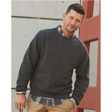 TCLAD Jerzees - NuBlend Crewneck Sweatshirt