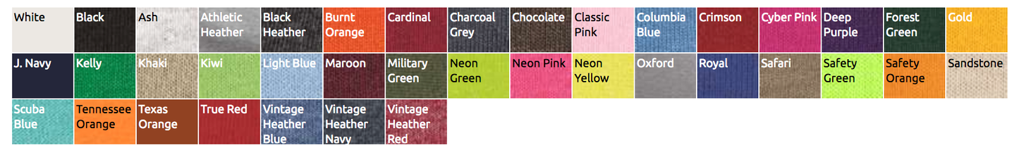TCLAD Jerzees - NuBlend Crewneck Sweatshirt