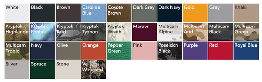 TCLAD Flexfit - Cotton Blend Cap