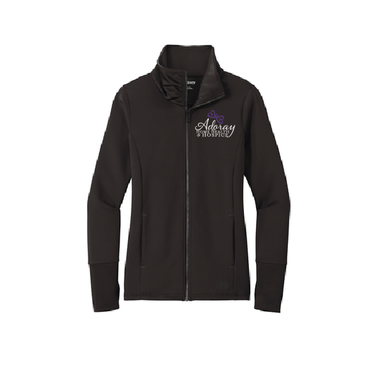 Adoray OGIO ® ENDURANCE Ladies Modern Performance Full-Zip
