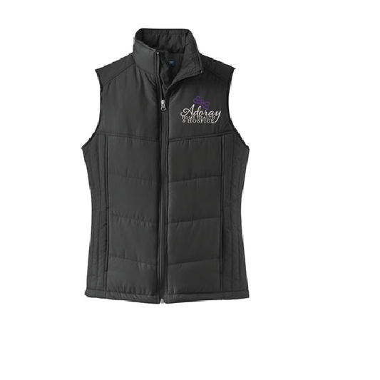 Adoray Port Authority®Ladies Puffy Vest