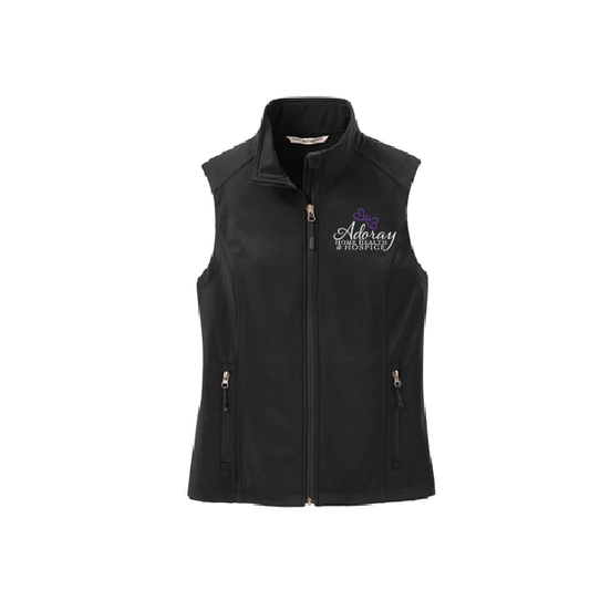 Adoray Port Authority® Core Soft Shell Vest