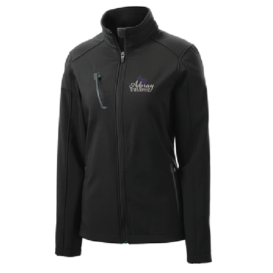 Adoray Port Authority® Welded Soft Shell Jacket - Men's And Ladies